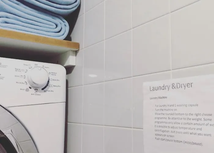 Sobre Ribas 2|12 Lägenhet